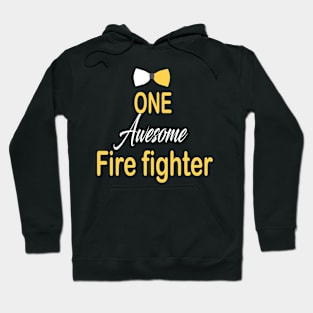 Fire fighter Hoodie